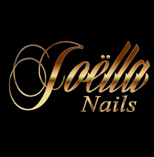 Joëlla Nails logo