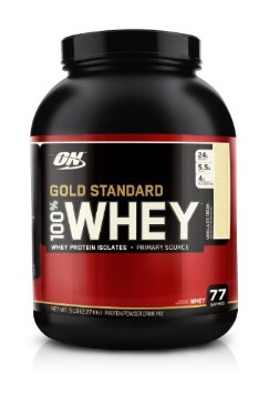  Optimum Nutrition 100% Whey Gold Standard