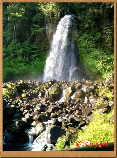 Curug Cibeureum