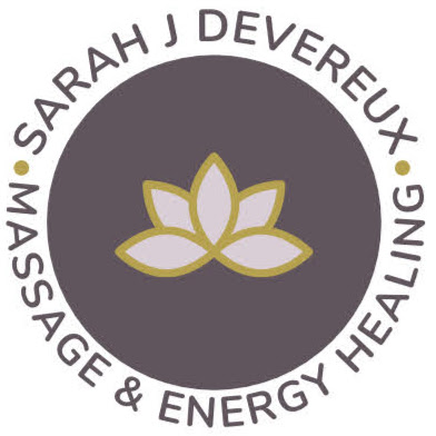 Sarah J Devereux- Massage & Energy Healing logo