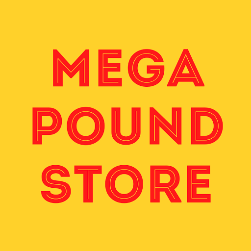 Mega Pound Store logo