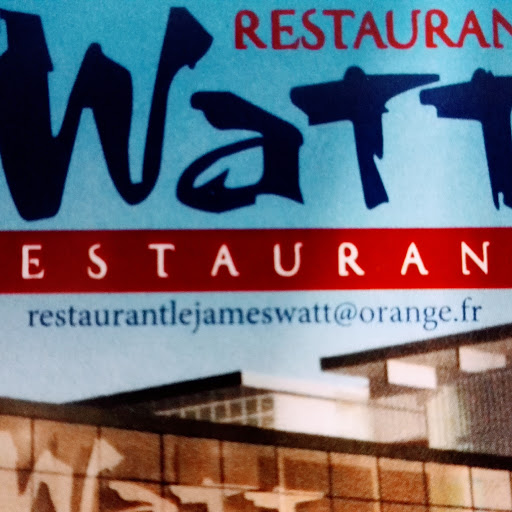 Restaurant James Watt logo