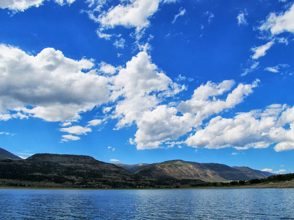 Joe's Valley Reservoir