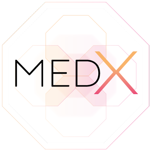 MedX Stuttgart logo