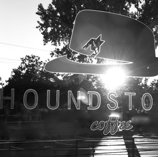 Houndstooth Coffee logo