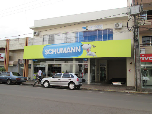 Schumann, Av. Santa Catarina, 249-267, Barracão - PR, 85700-000, Brasil, Loja_de_aparelhos_electrónicos, estado Santa Catarina