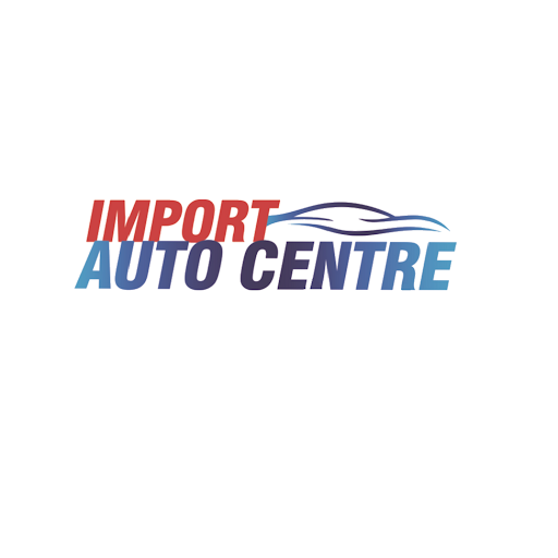 Import Auto Centre logo