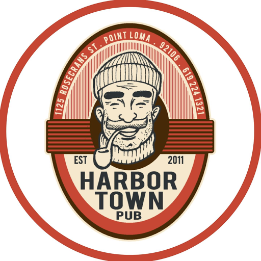 Harbor Town Pub logo