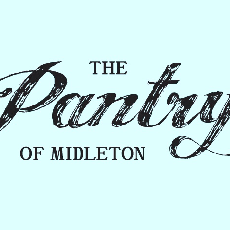 The Pantry Cafe logo