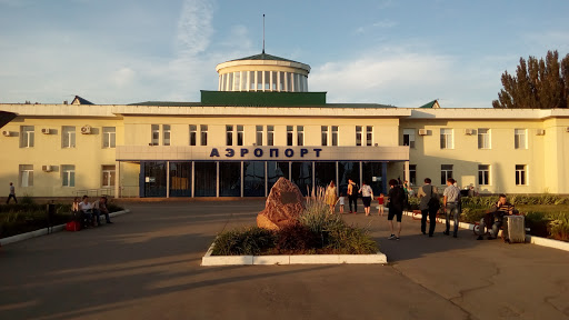 Airport Saratov-Tsentralny