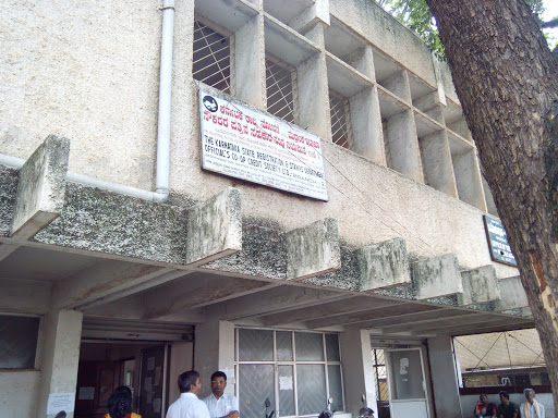 Sub-Registrar Office, 3rd Cross Rd, Chamrajpet, Bengaluru, Karnataka 560018, India, Registry_Office, state KA