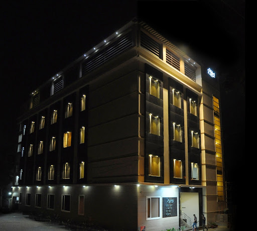 Hotel Lazeez, Old Courts Commercial Complex, Rajgarh Road,Lajpat Nagar, Behind Congress Bhawan, Hisar, Haryana 125001, India, Indoor_accommodation, state HR