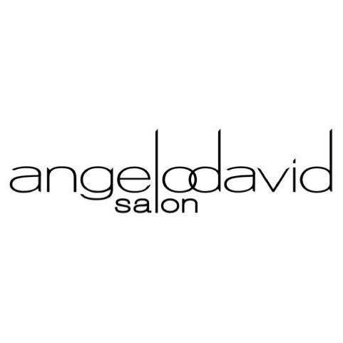 Angelo David Hair Salon logo
