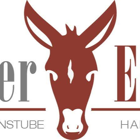 Grauer Esel - die Kult-Urige Weinkneipe in Harburg logo