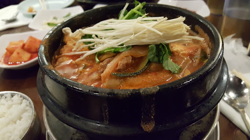 Korean Restaurant «New Wonjo», reviews and photos, 23 W 32nd St, New York, NY 10001, USA