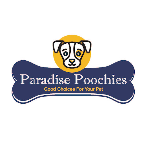 Paradise Poochie logo