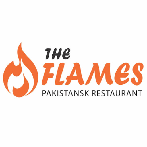 The Flames Pakistansk Restaurant logo