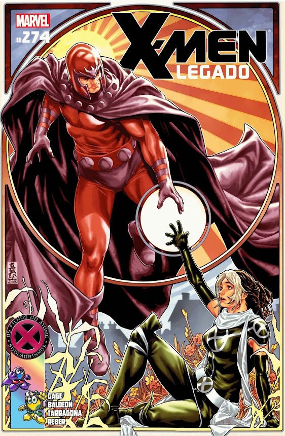 Vingadores vs X-Men #64