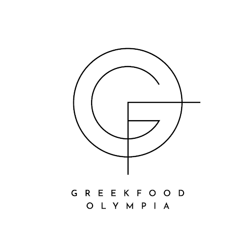 Restaurant Greek Food Olympia logo
