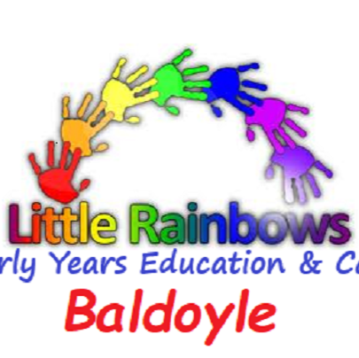 Little Rainbows (Baldoyle) logo