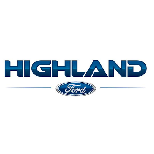 Highland Ford Sales logo