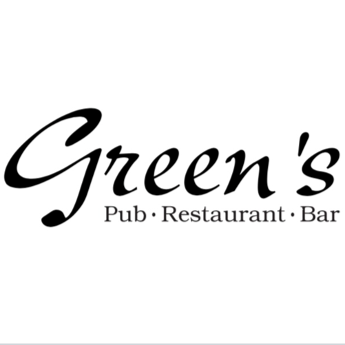 Green's logo