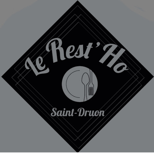 Le Rest'Ho Saint-Druon logo