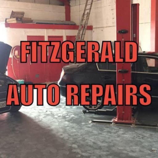 Fitzgerald Auto Repairs logo