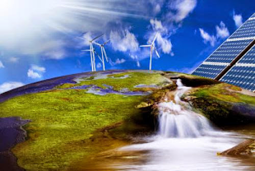 Renewable Sources Provide Over 20 Of Global Power Production