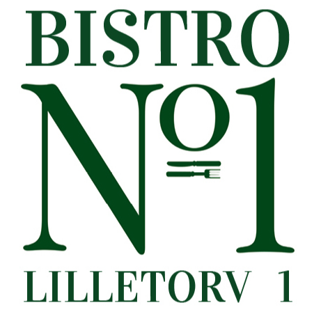 No.1 cafe og bistro logo