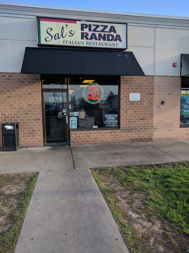 Pizza Restaurant «Sals Pizza Randa», reviews and photos, 240 S West End Blvd # 3 #3, Quakertown, PA 18951, USA