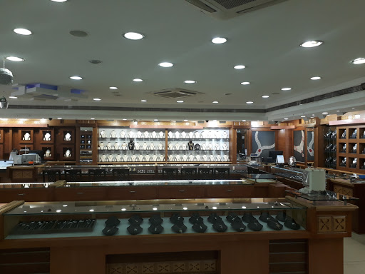 Josco Diamond Jewel Palace, Mahathma Gandhi Rd, East Fort, Nalumukku, Pazhavangadi, Thiruvananthapuram, Kerala 695001, India, Jewellery_Store, state KL