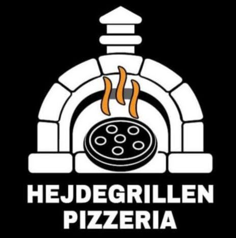 Hejdegrillen Pizzeria logo