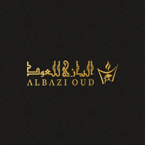Albazi oud البازي للعود logo