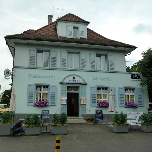 Bohrerhof Restaurant logo
