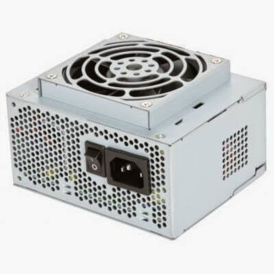 Seasonic SS-300SFD SFX12V (v3.1) 300W Power Supply 8cm Fan 80Plus Bulk