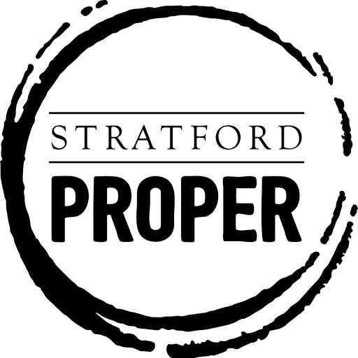 Stratford Proper logo