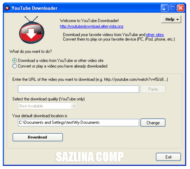 Cara Cepat Download Video YouTube