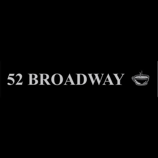 52 Broadway Coffee Shop logo