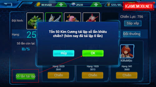 Bang Bang hướng dẫn tính năng Chiến Trường Star 9 Bang Bang hướng dẫn tính năng Chiến Trường Star 9