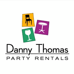 Dannythomaspartyrentals - logo