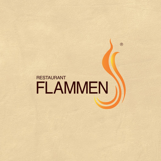Restaurant Flammen logo
