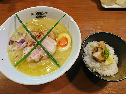 らぁ麺 とうひち(Touhichi)