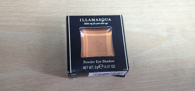 Illamasqua Vapour Eye Shadow Swatches