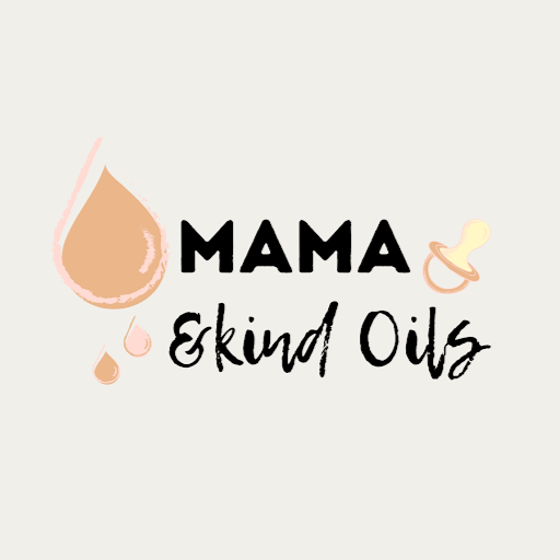 MAMA&kind Oils logo