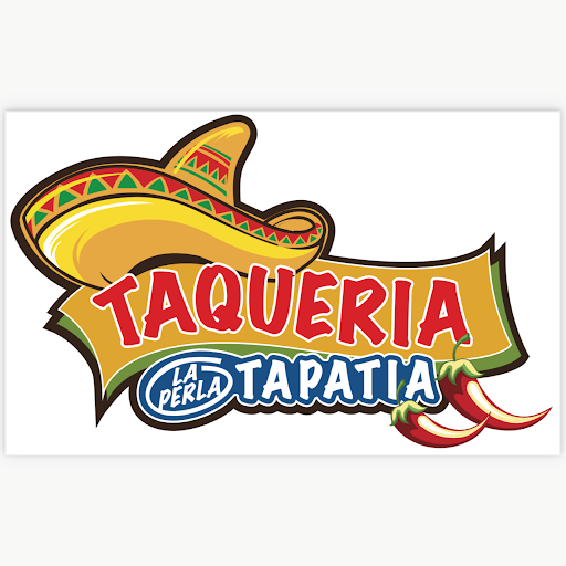 Taqueria La Perla Tapatia logo