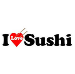 I Love Sushi Haarlem logo