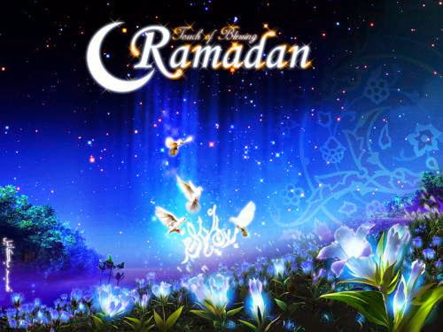 Ramadan Is Here