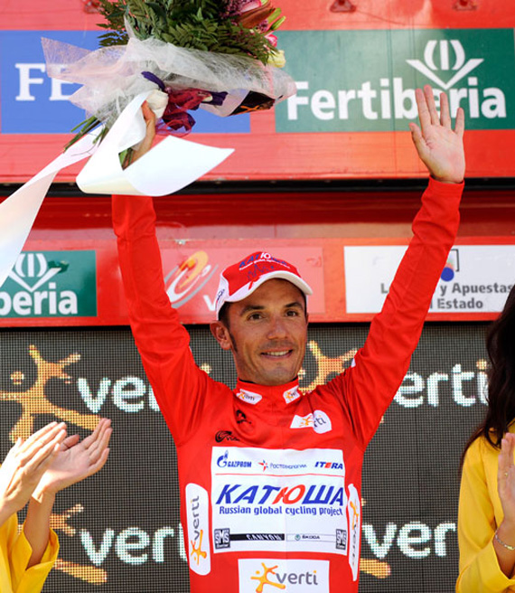La Vuelta 2012 - © Unipublic