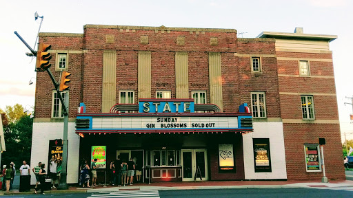 Live Music Venue «The State Theatre», reviews and photos, 220 N Washington St, Falls Church, VA 22046, USA